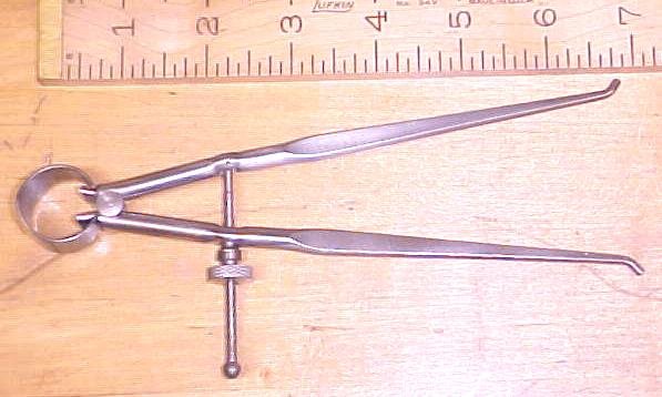 General Inside Spring Calipers 6 Inch