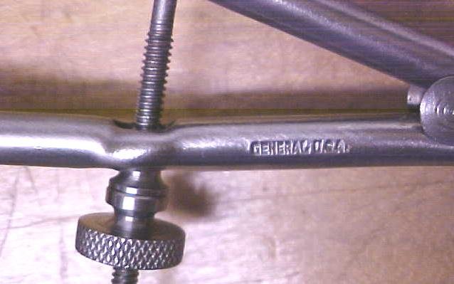 General Inside Spring Calipers 6 Inch