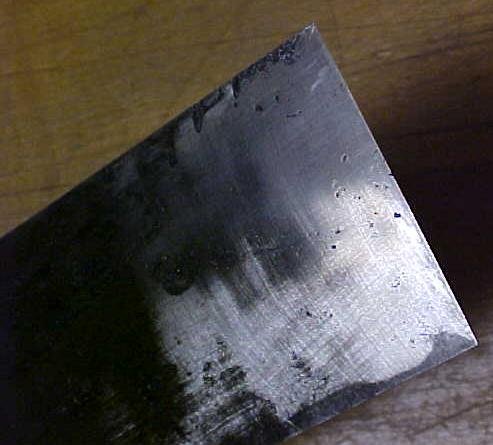 Douglass Firmer Chisel Tanged 2 inch Antique