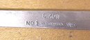 Dixon Indicating Caliper Metric Graduations Clock Watch