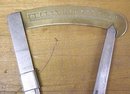 Dixon Indicating Caliper Metric Graduations Clock Watch