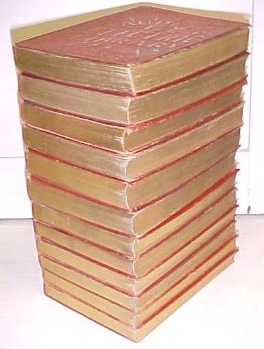 Audels New Electric Library 1929 Electrical Electricity 12 Volume Set
