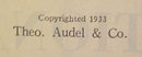Audels New Electric Library 1929 Electrical Electricity 12 Volume Set