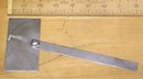 General Hardware Protractor No. 17 Stainless Steel