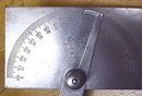 General Hardware Protractor No. 17 Stainless Steel