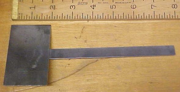 General Hardware Protractor No. 17 Stainless Steel