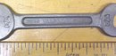 Auto-Kit Wrench Vanadium No. 200 Open End