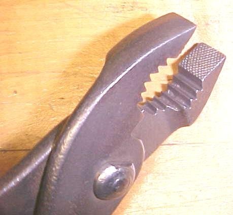 CEE TEE Slip-Joint Combination Pliers 8 inch Vintage