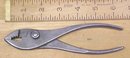CEE TEE Slip-Joint Combination Pliers 6 inch Vintage