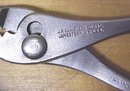 CEE TEE Slip-Joint Combination Pliers 6 inch Vintage