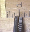 CEE TEE Slip-Joint Combination Pliers 6 inch Vintage