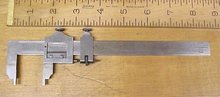 Brown & Sharpe No. 570 Vernier Calipers 6 inch