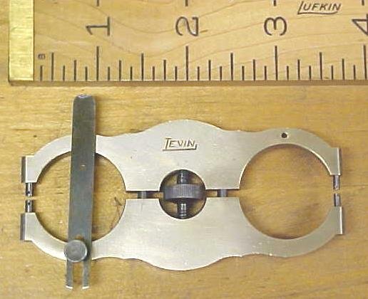 Levin Parallel Caliper Watch Repair