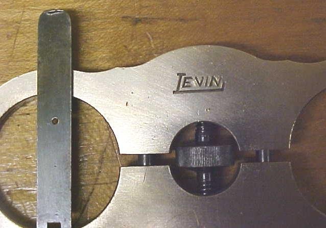 Levin Parallel Caliper Watch Repair