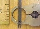 Levin Parallel Caliper Watch Repair