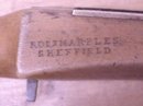 Marples Spoke Shave Wood Handles Antique