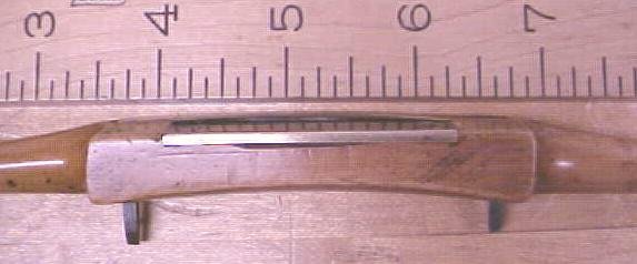 Antique Spoke Shave Wood Handles