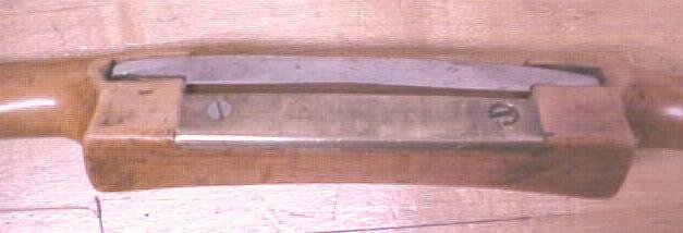 Antique Spoke Shave Wood Handles