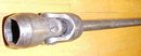 Walden Wrench Universal Joint T-Handle 5/8 inch Socket
