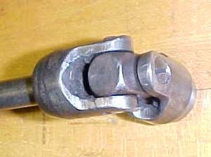 Walden Wrench Universal Joint T-Handle 5/8 inch Socket