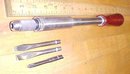 Yankee Ratchet Spiral Screwdriver No. 31A North Bros.