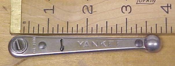 Stanley Yankee Offset Ratchet Screwdriver No. 3400