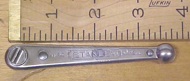 Stanley Yankee Offset Ratchet Screwdriver No. 3400