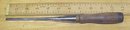 Craftsman Chisel Socket Beveled 1/4 inch