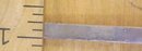 Craftsman Chisel Socket Beveled 1/4 inch