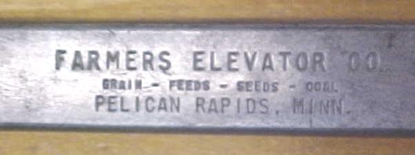 Farmers Diary Thermometer For Cheese Antique