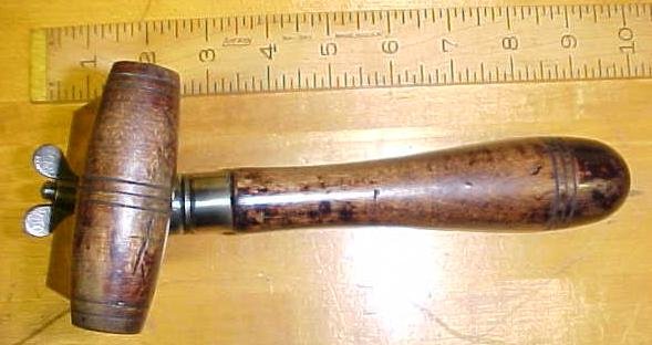 Starrett Hand Scraper No. 194 Adjustable Swivel Head