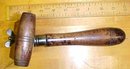 Starrett Hand Scraper No. 194 Adjustable Swivel Head