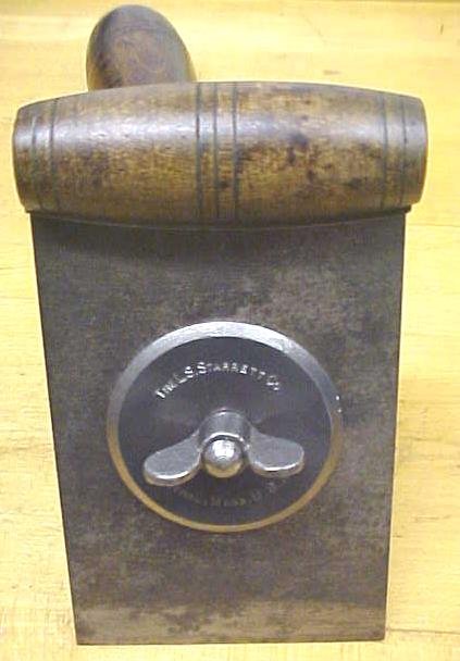 Starrett Hand Scraper No. 194 Adjustable Swivel Head