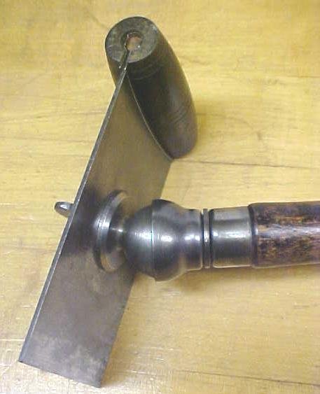 Starrett Hand Scraper No. 194 Adjustable Swivel Head