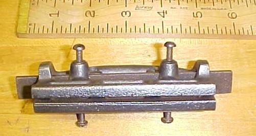 Antique Saw Tooth Jointer for Hand Saw