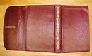 Hawkins New Catechism of Electricity Leather Rare!