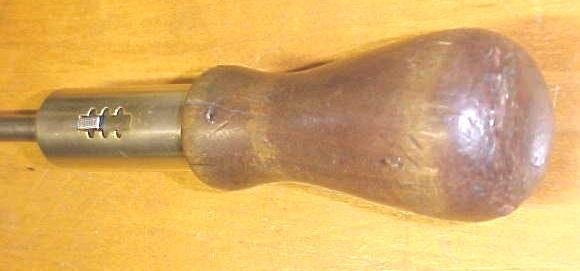 Yankee No. 10 Ratchet Screwdriver 8 inch long