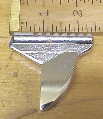 S-K Adjustable 12 inch Wrench Replacement Jaw SK