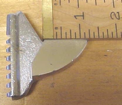 S-K Adjustable 12 inch Wrench Replacement Jaw SK