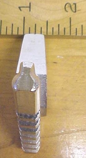 S-K Adjustable 12 inch Wrench Replacement Jaw SK