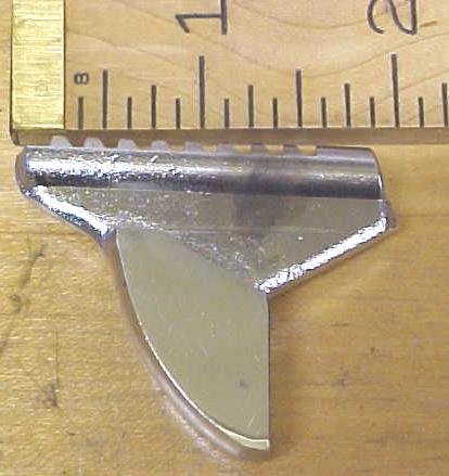 S-K Adjustable 10 inch Wrench Replacement Jaw SK