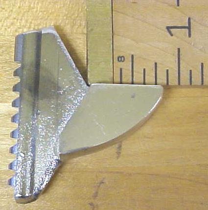 S-K Adjustable 10 inch Wrench Replacement Jaw SK