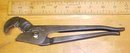 Utica Slip-Joint Pliers No. 506-9 inch Offset