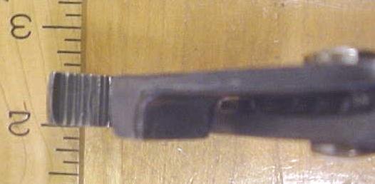 Utica Slip-Joint Pliers No. 506-9 inch Offset