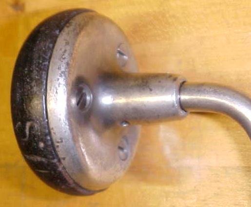 John Fray Ratchet Brace 6 Inch Swing Rosewood