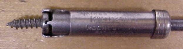 Haines Screwdriver Patented Screw Holding 10 inch