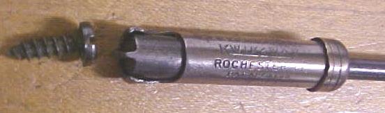 Haines Screwdriver Patented Screw Holding 10 inch