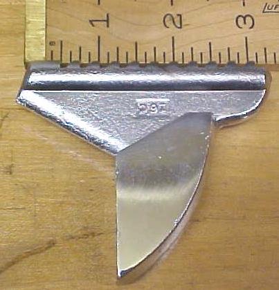 S-K Adjustable 15 inch Wrench Replacement Jaw SK