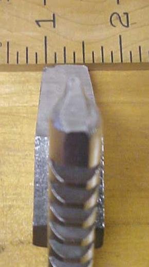 S-K Adjustable 15 inch Wrench Replacement Jaw SK