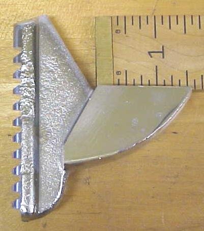 S-K Adjustable 15 inch Wrench Replacement Jaw SK